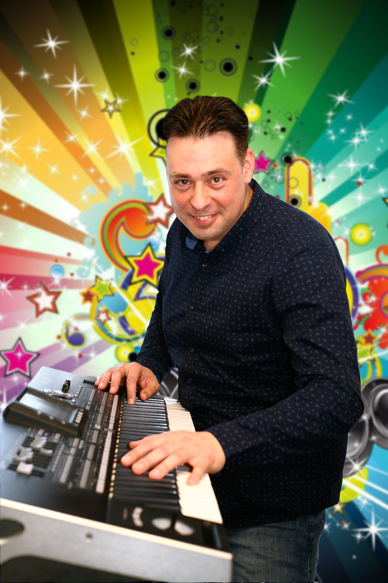 Claudiu Pană — concert
